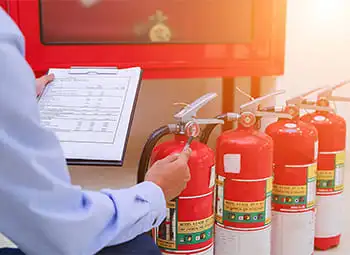 Приказ о проведении инструктажей по пожарной безопасности