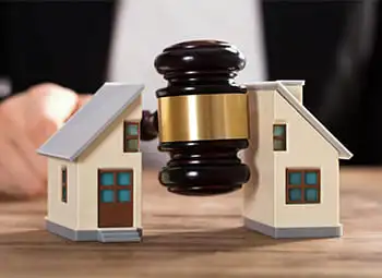 Юридическая консультация по разделу имущества при разводе