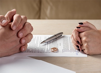 Составление брачного договора